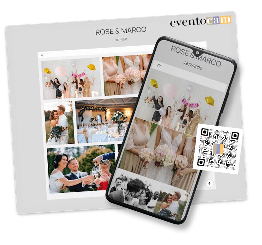 Eventocam Landing Page Eventocam Landing Page