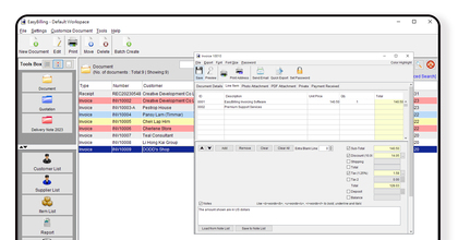 EasyBilling image