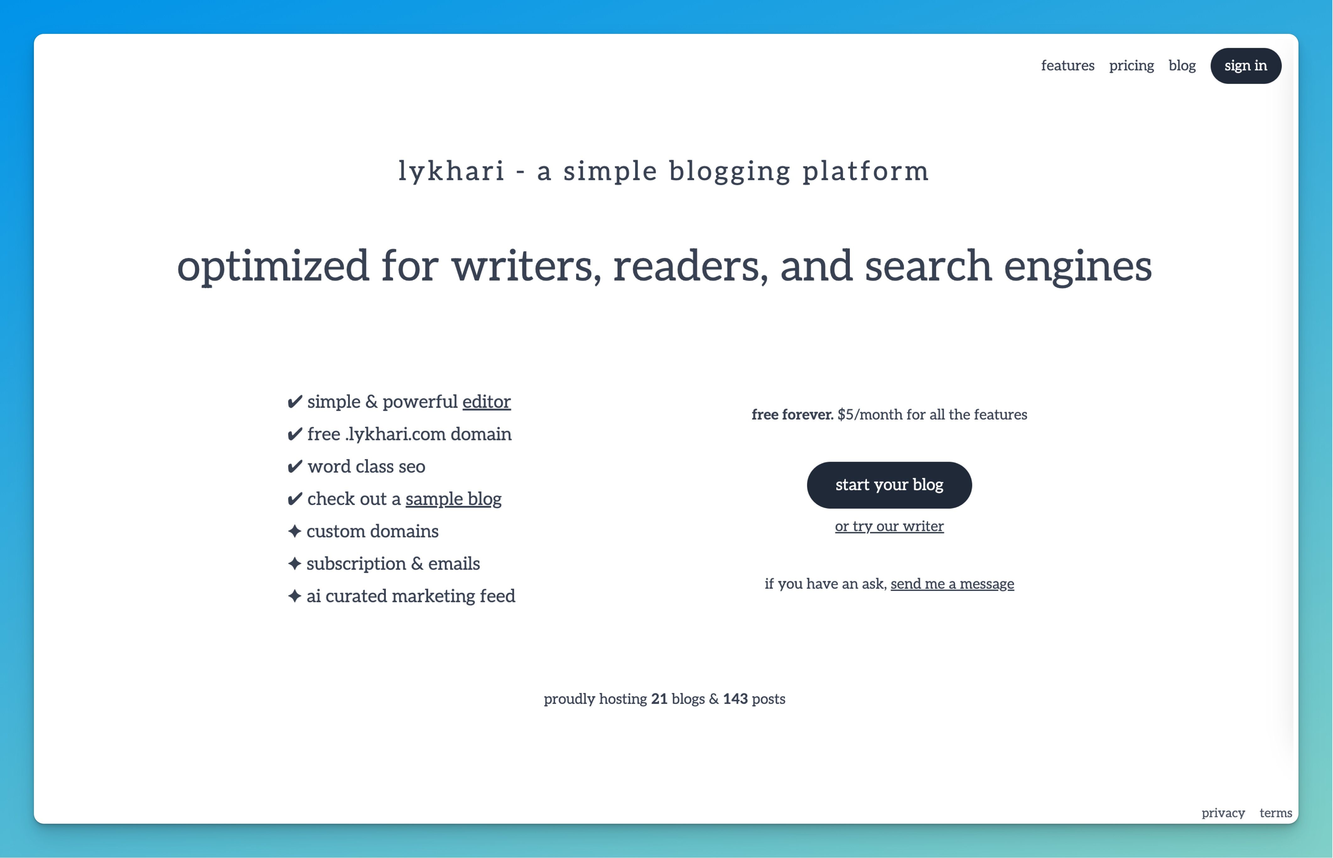 Lykhari 