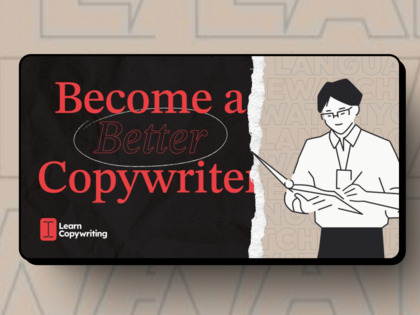 Learn Copywriting image