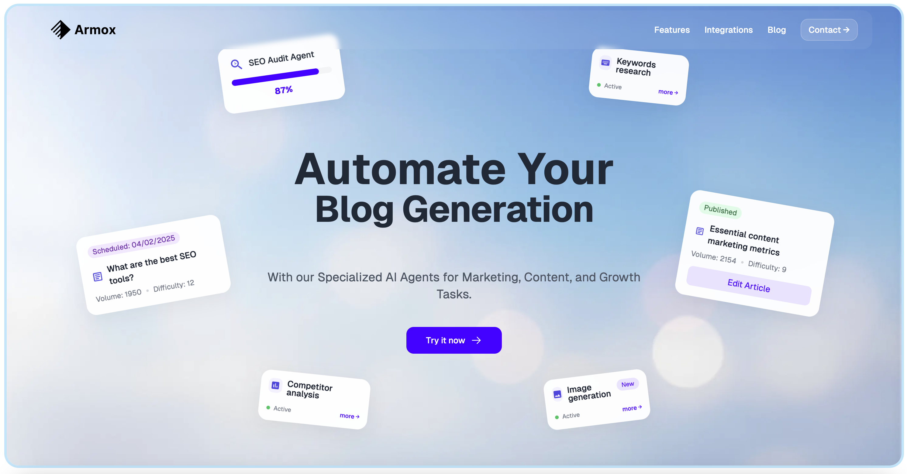 Armox.ai 