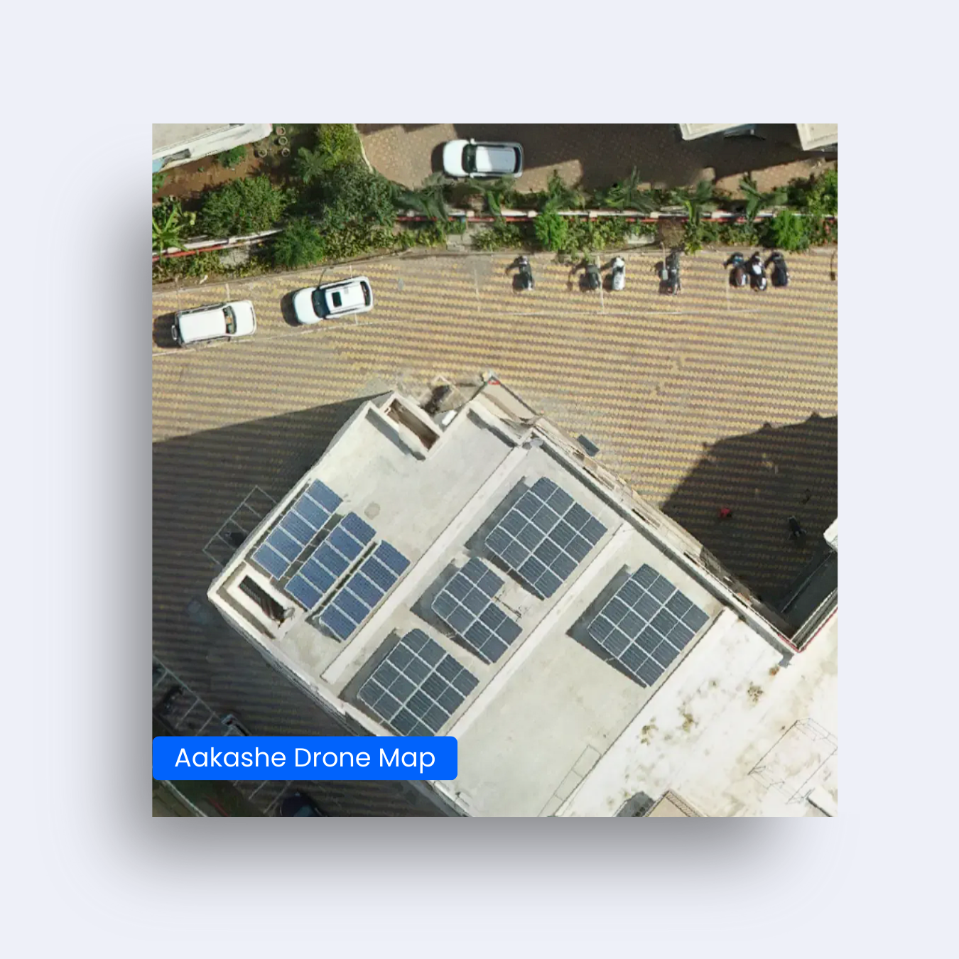 Aakashe Aakashe Drone Map