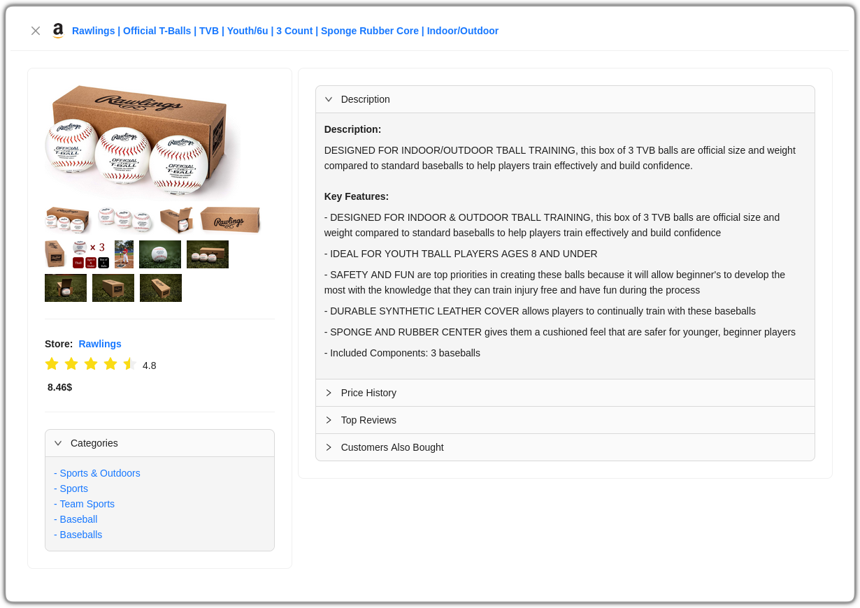 Salespy.app 