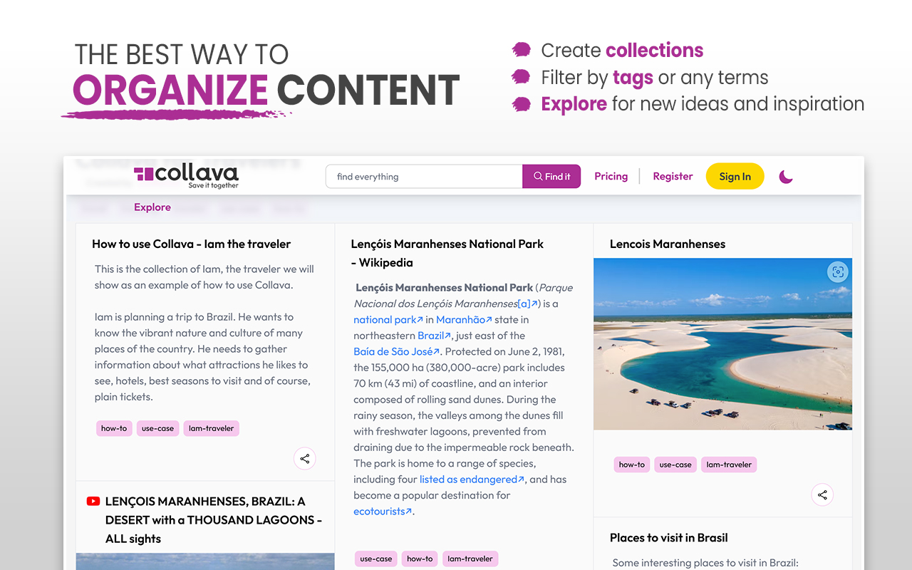 Collava App 
