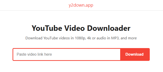 Y2Down.app 
