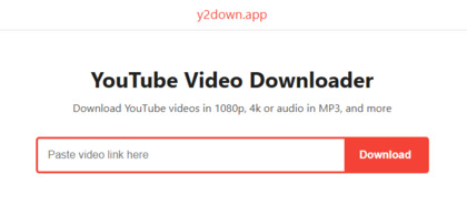 Y2Down.app image