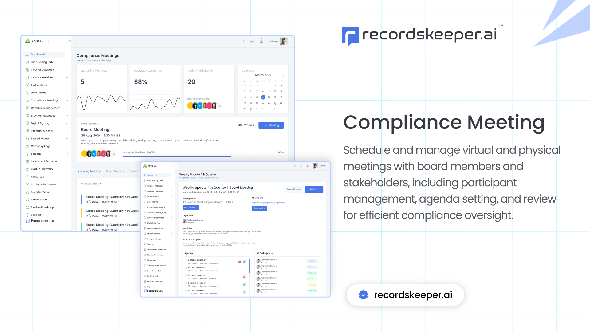 RecordsKeeper.AI 