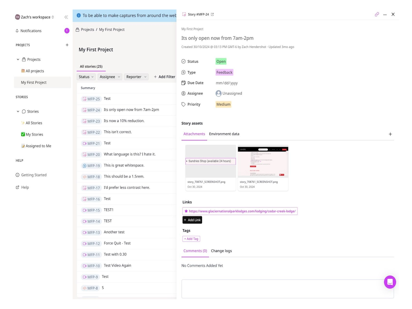 Miruni.io Miruni Demo