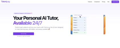 Tutorly.sg image