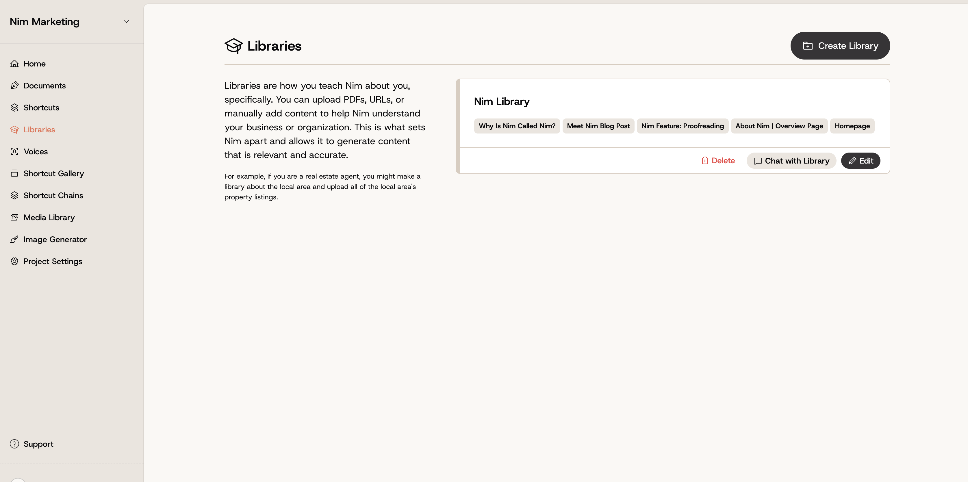 Nim GPT Nim Library Assets