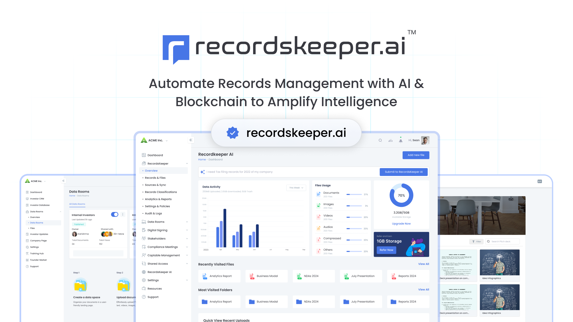 RecordsKeeper.AI 
