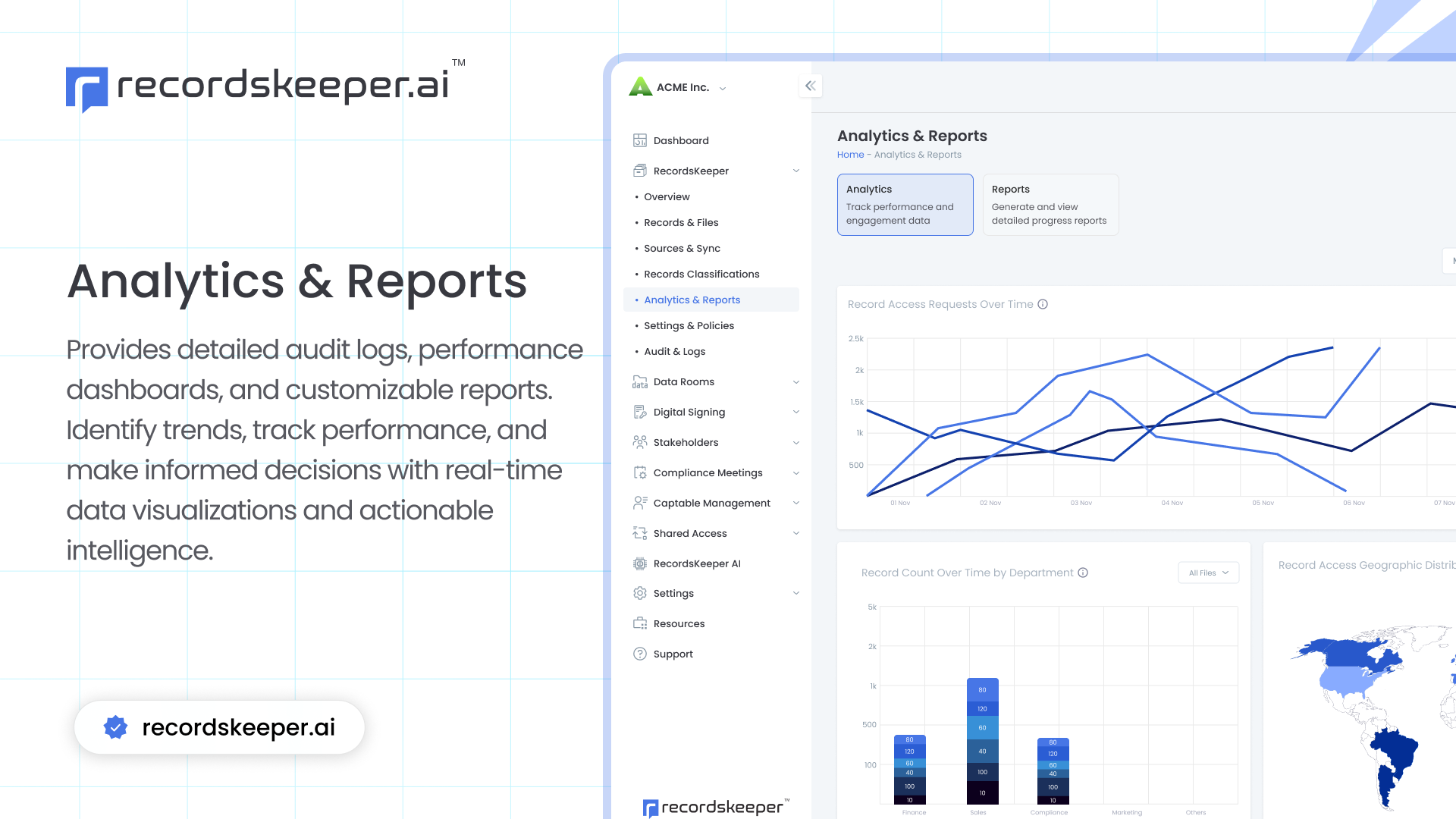 RecordsKeeper.AI 