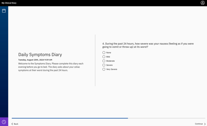 Zelta by Merative Landing Page