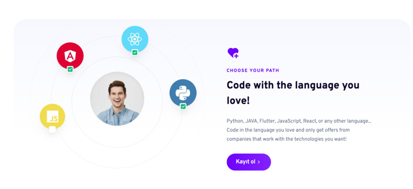 Coderspace.io Landing Page