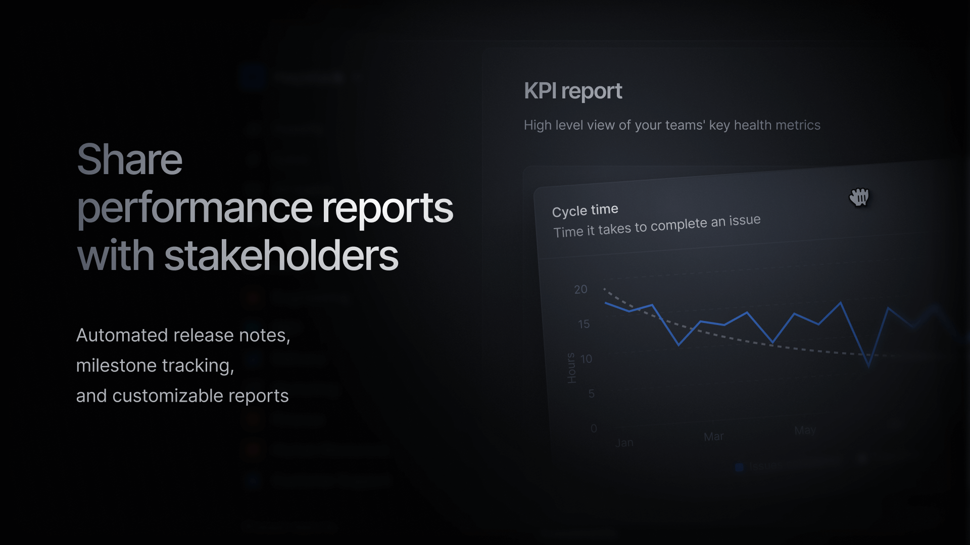 Haystack Analytics Developer Productivity Tool