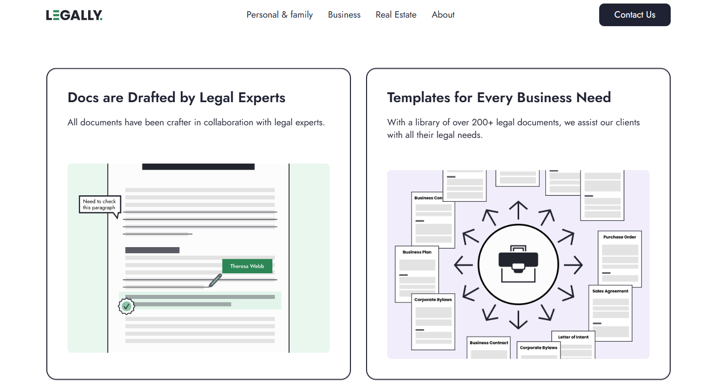 Legally.io 