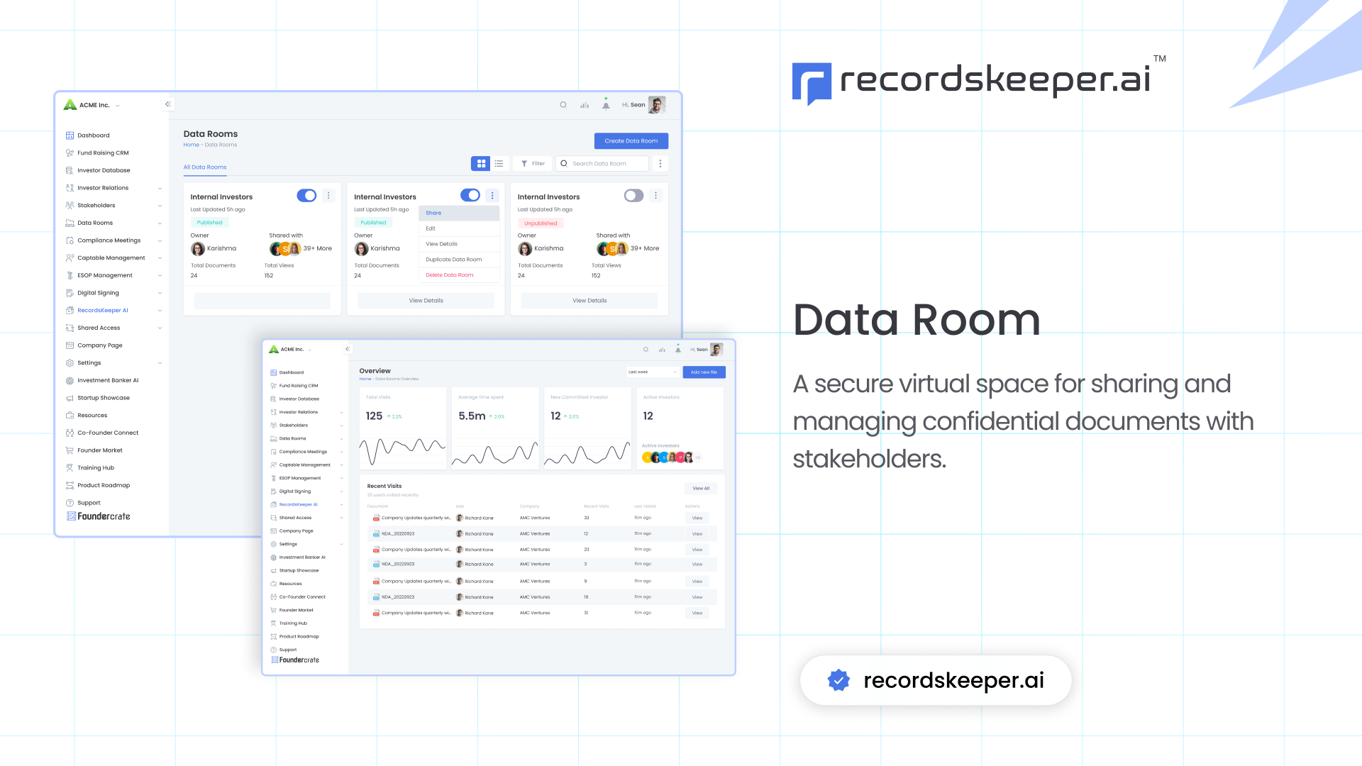 RecordsKeeper.AI 