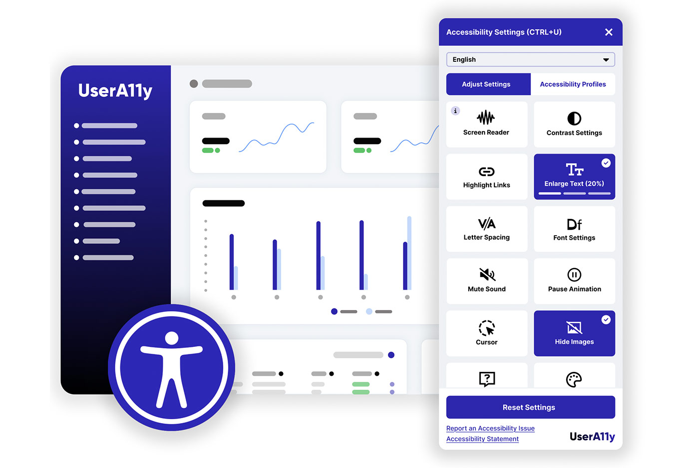 UserA11y Website