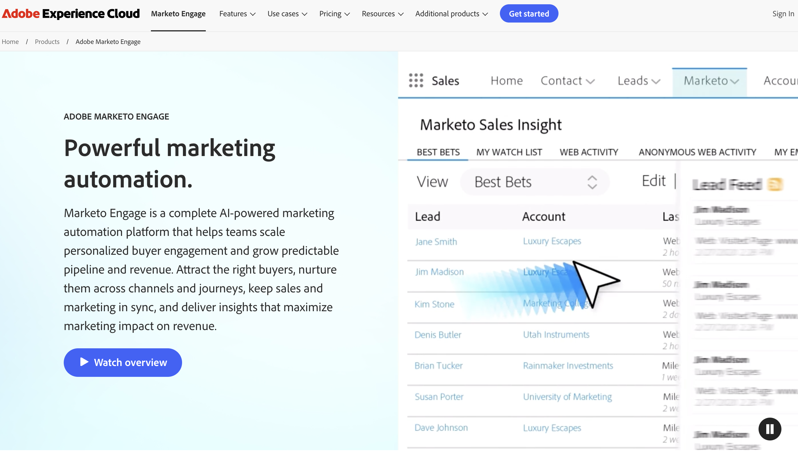 Marketo 