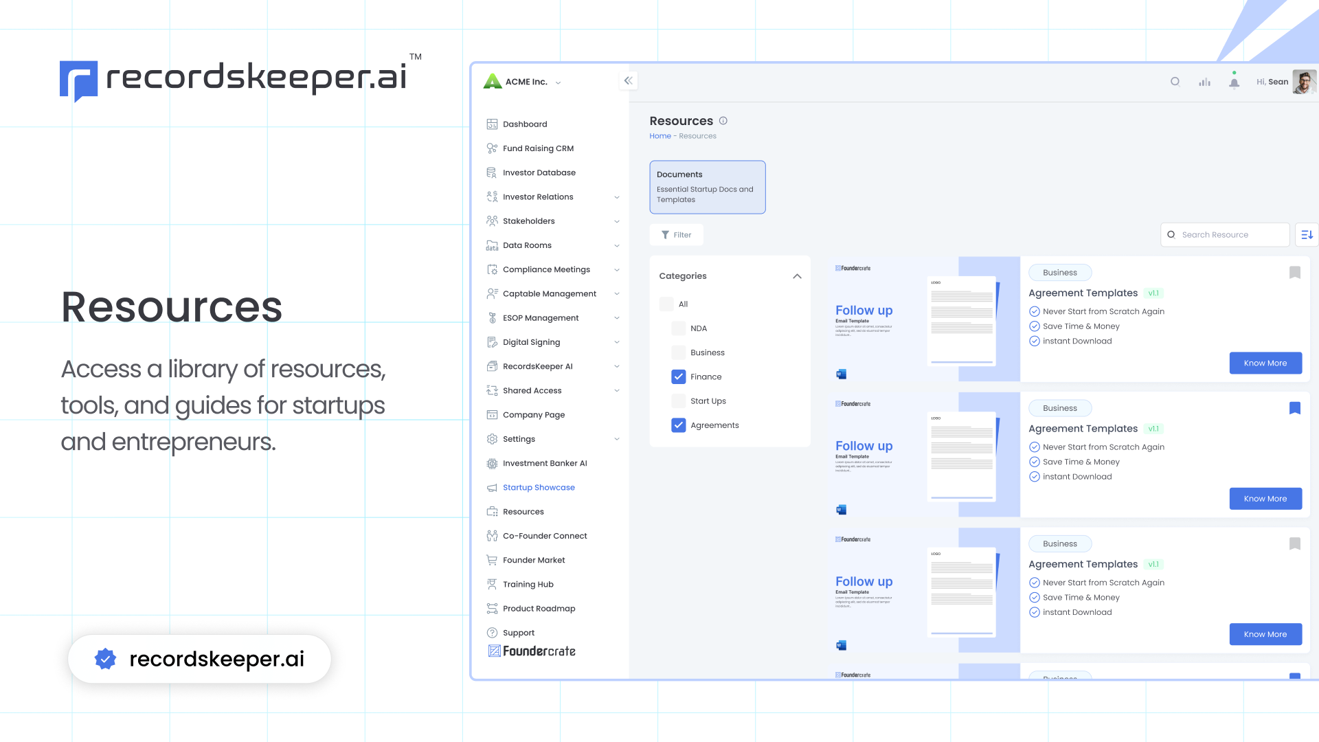 RecordsKeeper.AI 