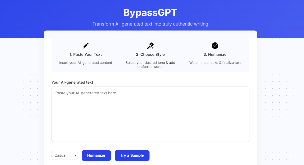 BypassGPT.org 