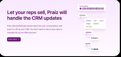 Praiz.io image