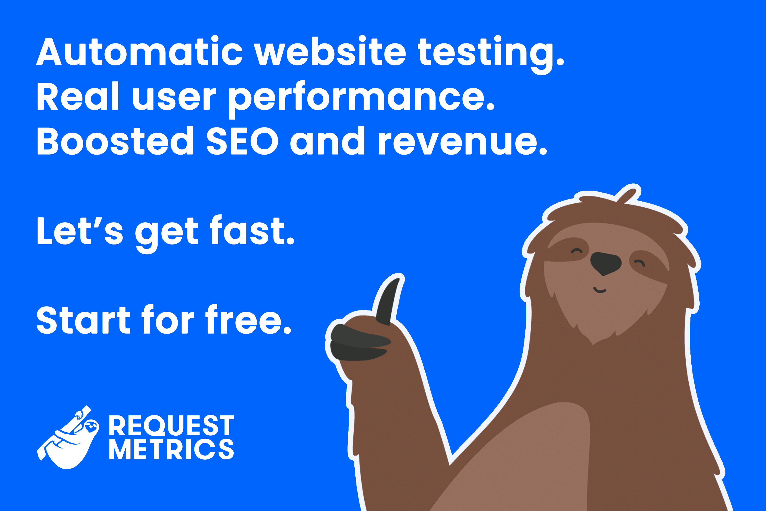 Request Metrics 