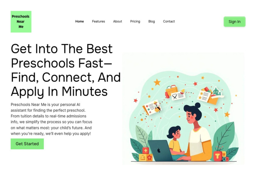 PreschoolsNearMe.org Preschools Near Me Thumbnail