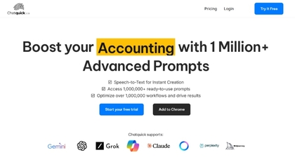 Chatquick.co image
