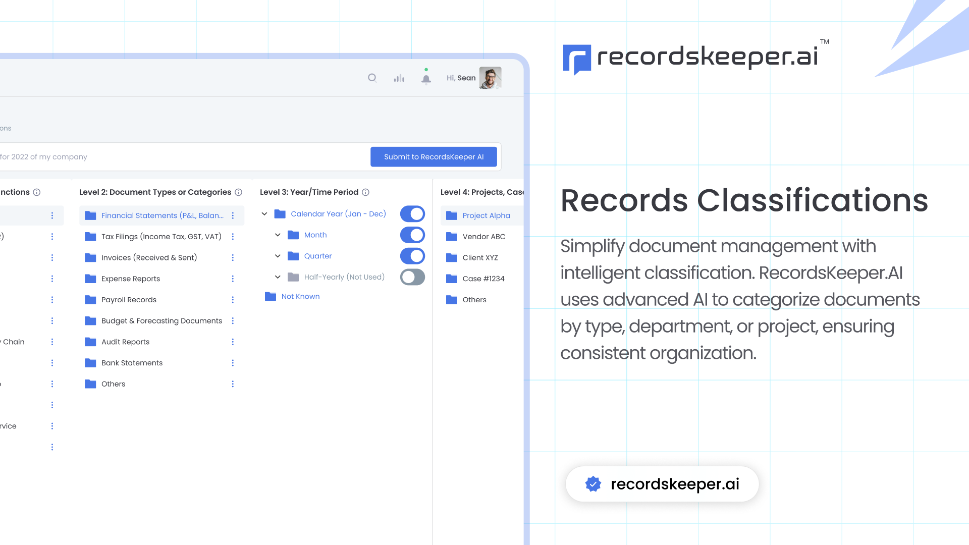 RecordsKeeper.AI 