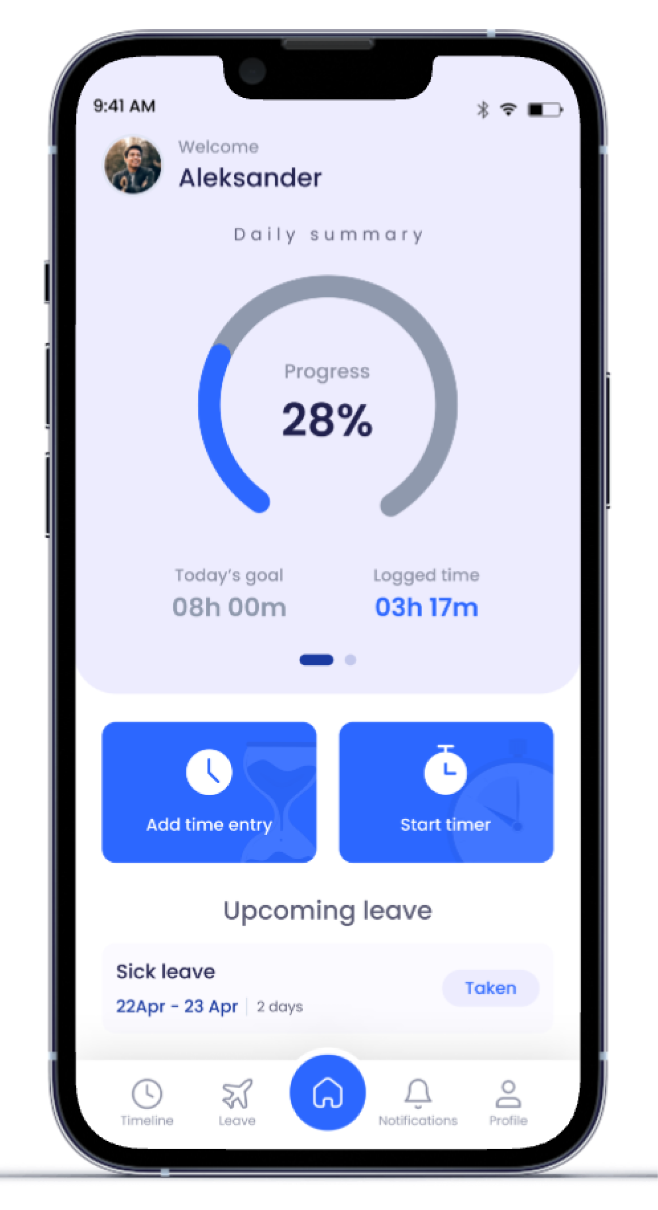 PayRun.app Employee Self Service iOS/ Android App