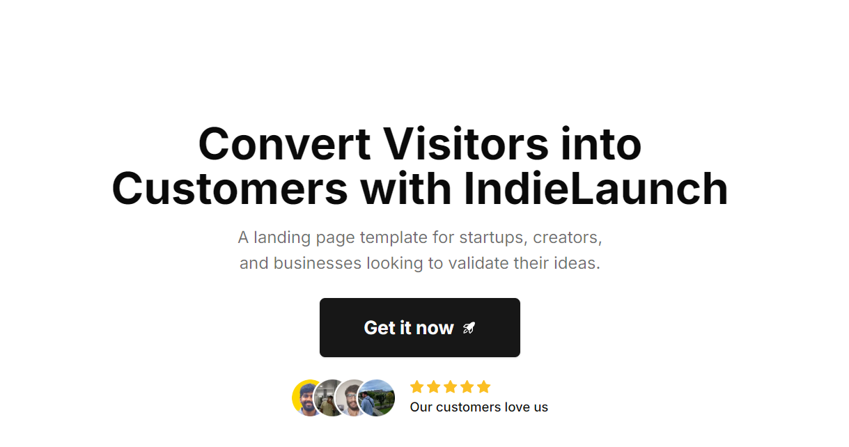 GetIndieLaunch.com 