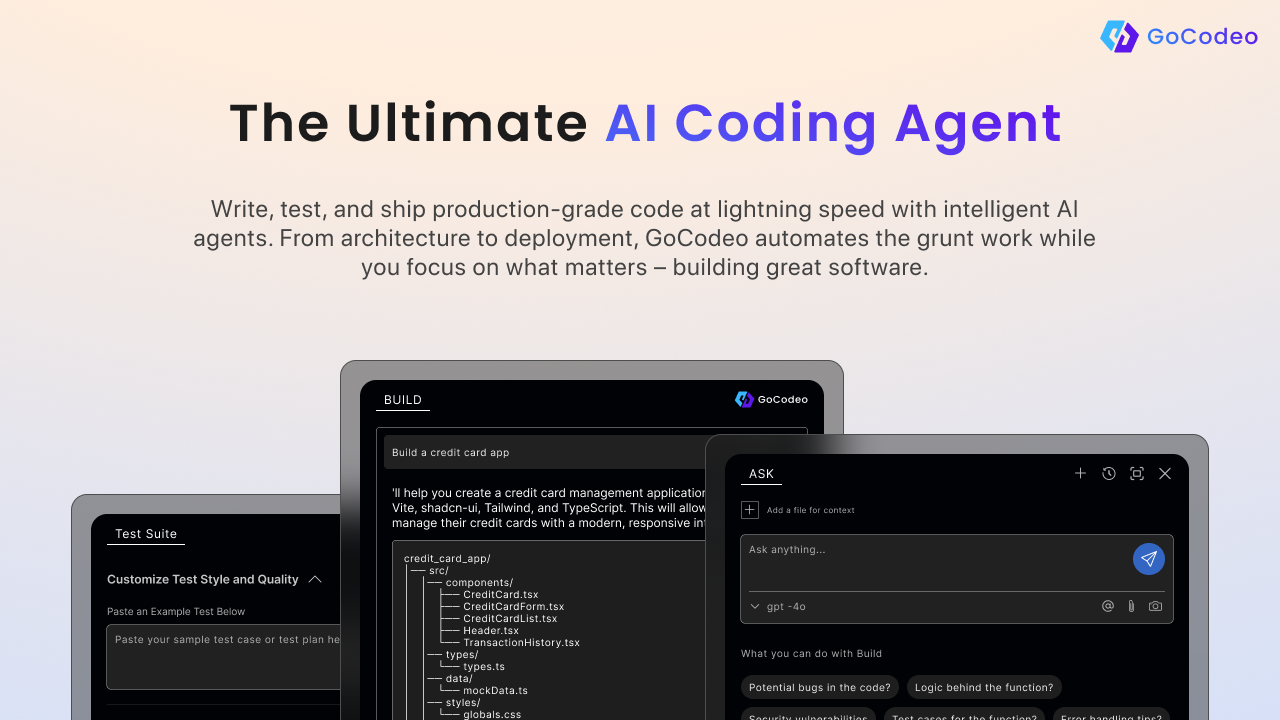 GoCodeo 