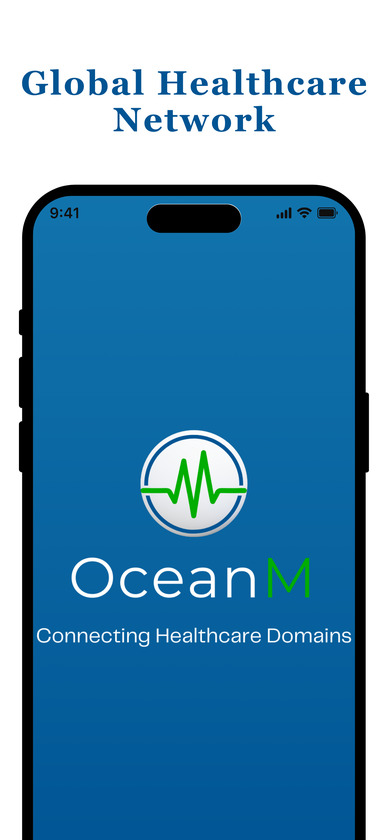 OceanM Landing Page OceanM Landing Page