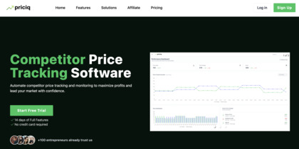 Priciq image
