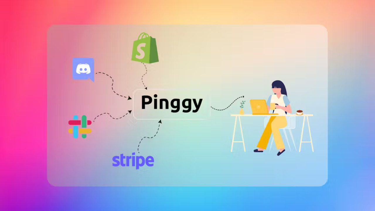 Pinggy.io 