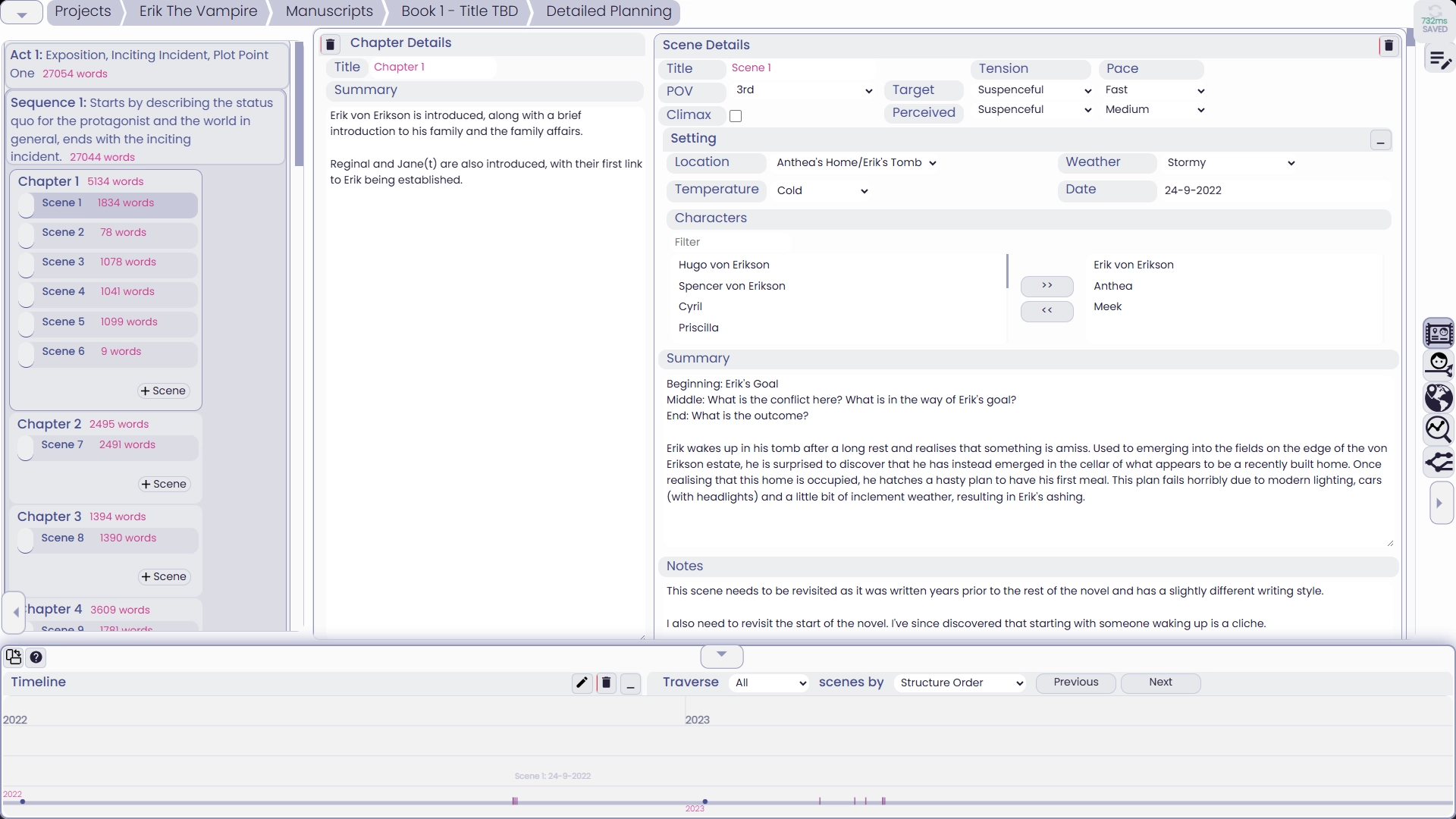 Novel Goggles Plot Outlines