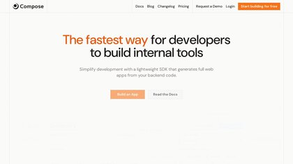Compose for Developers image