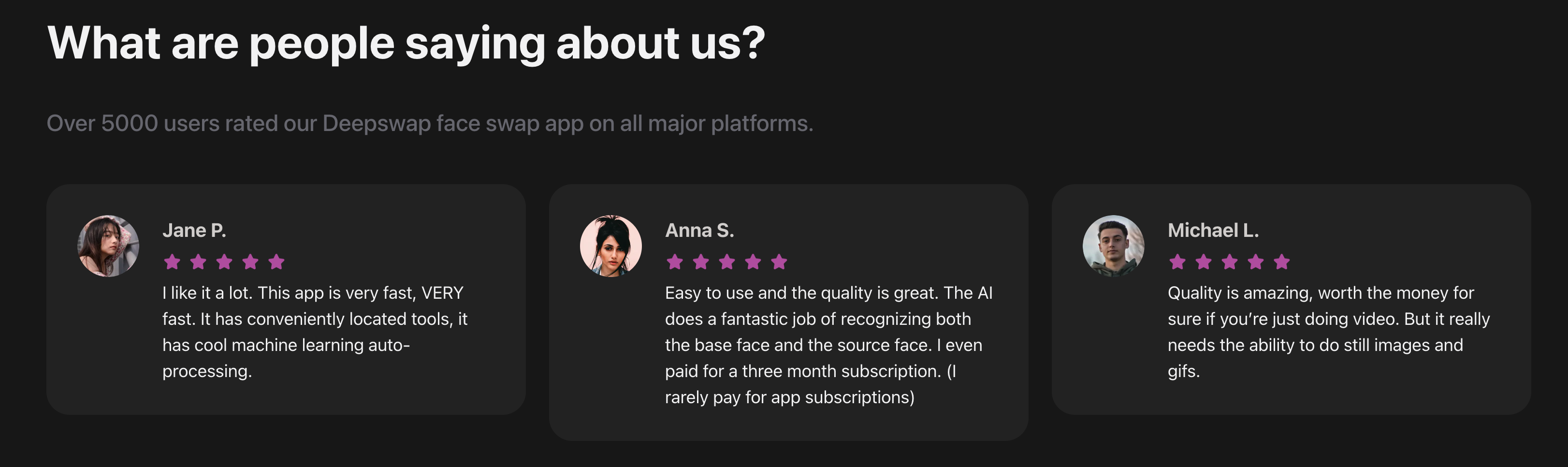DeepfakeX.ai 