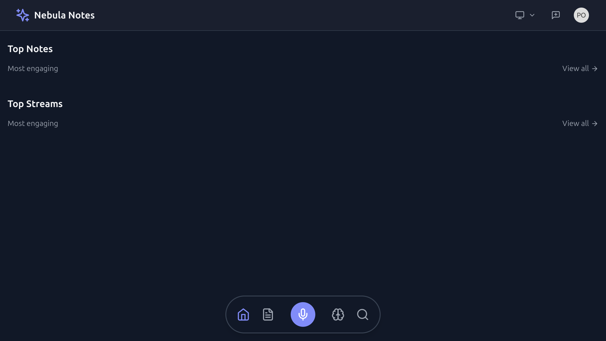 Nebula Notes AI 