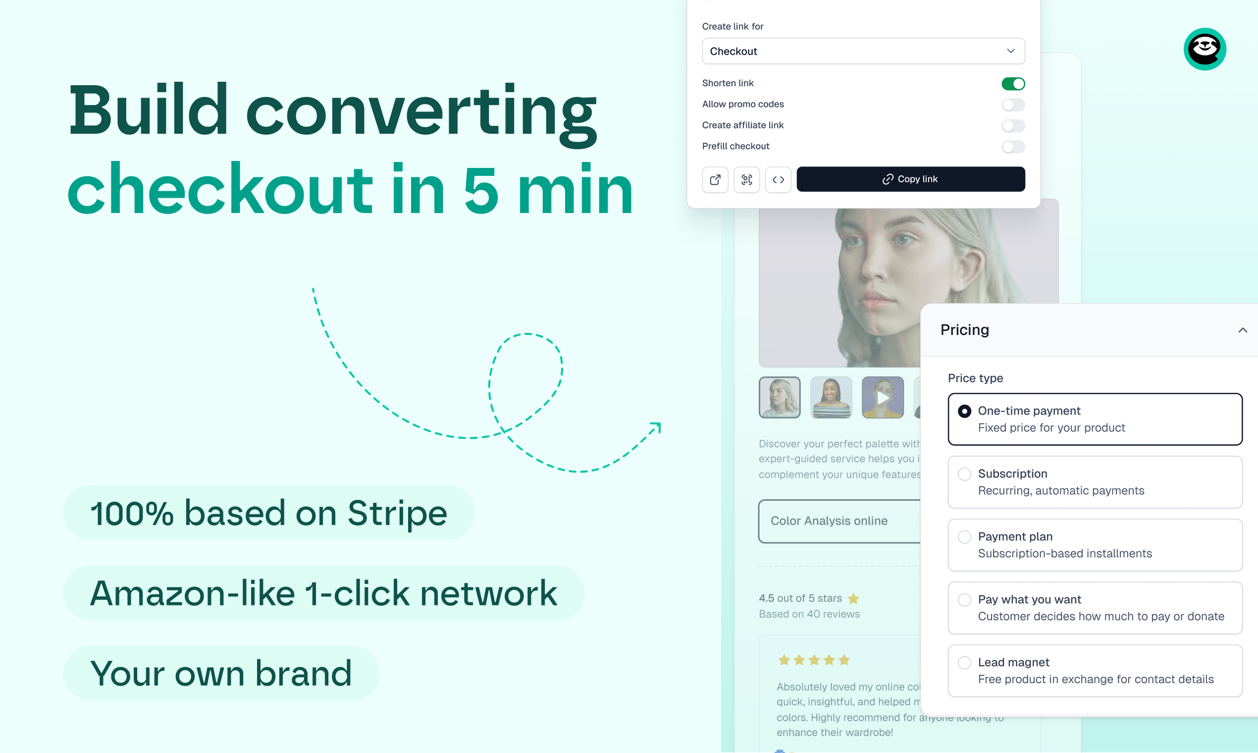 Easytools Build converting checkout