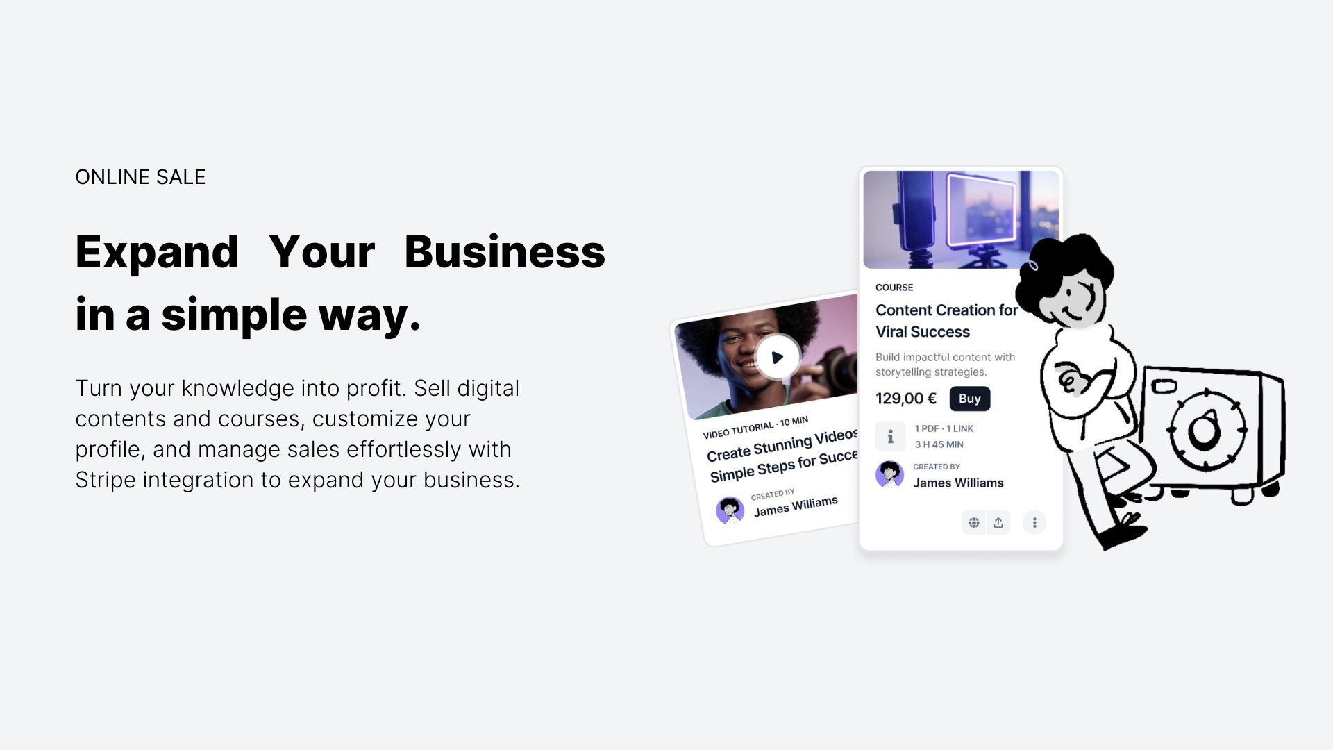 Taylora Expand Your Business in a simple way.
