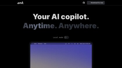 Onit AI Copilot image
