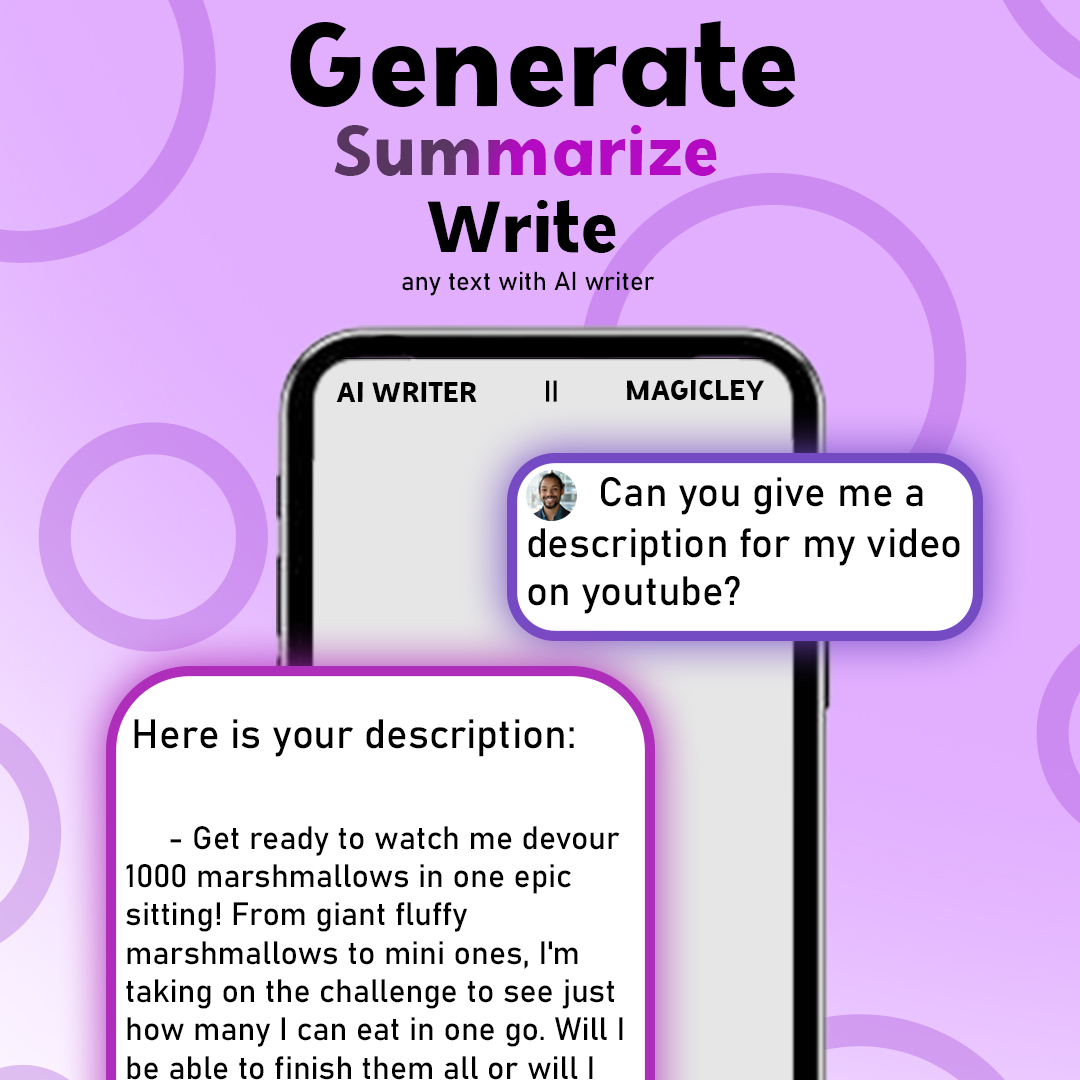 Magicley AI Writer