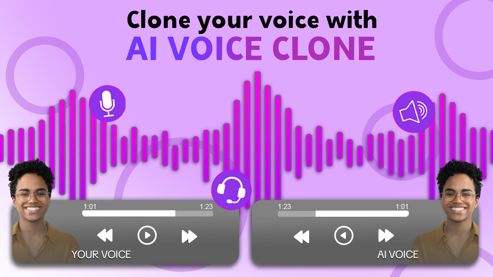 Magicley AI Voice Clone