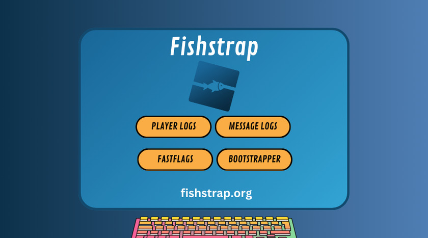 Fishstrap.org Landing Page