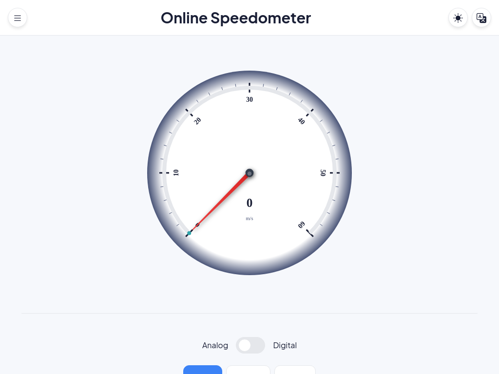 Speedometer.cc 