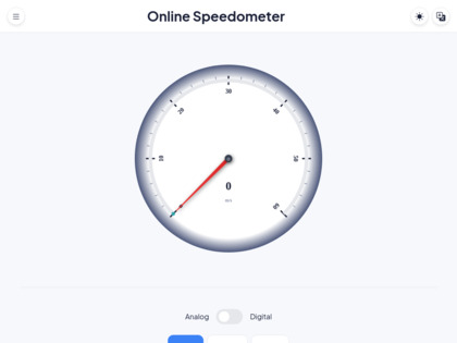 Speedometer.cc image