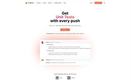 CodeBeaver.ai image