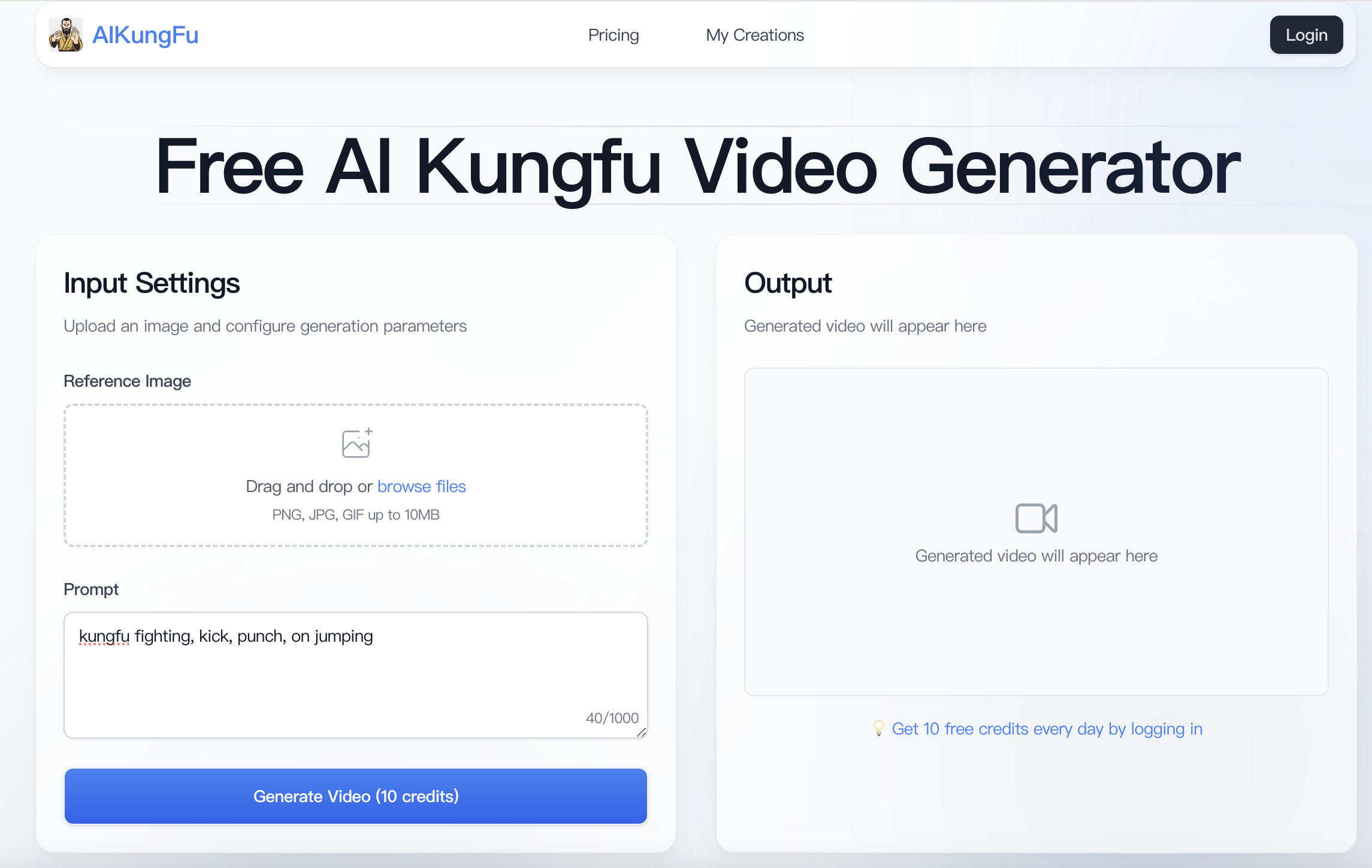 AIKungfu.io AI Kungfu
